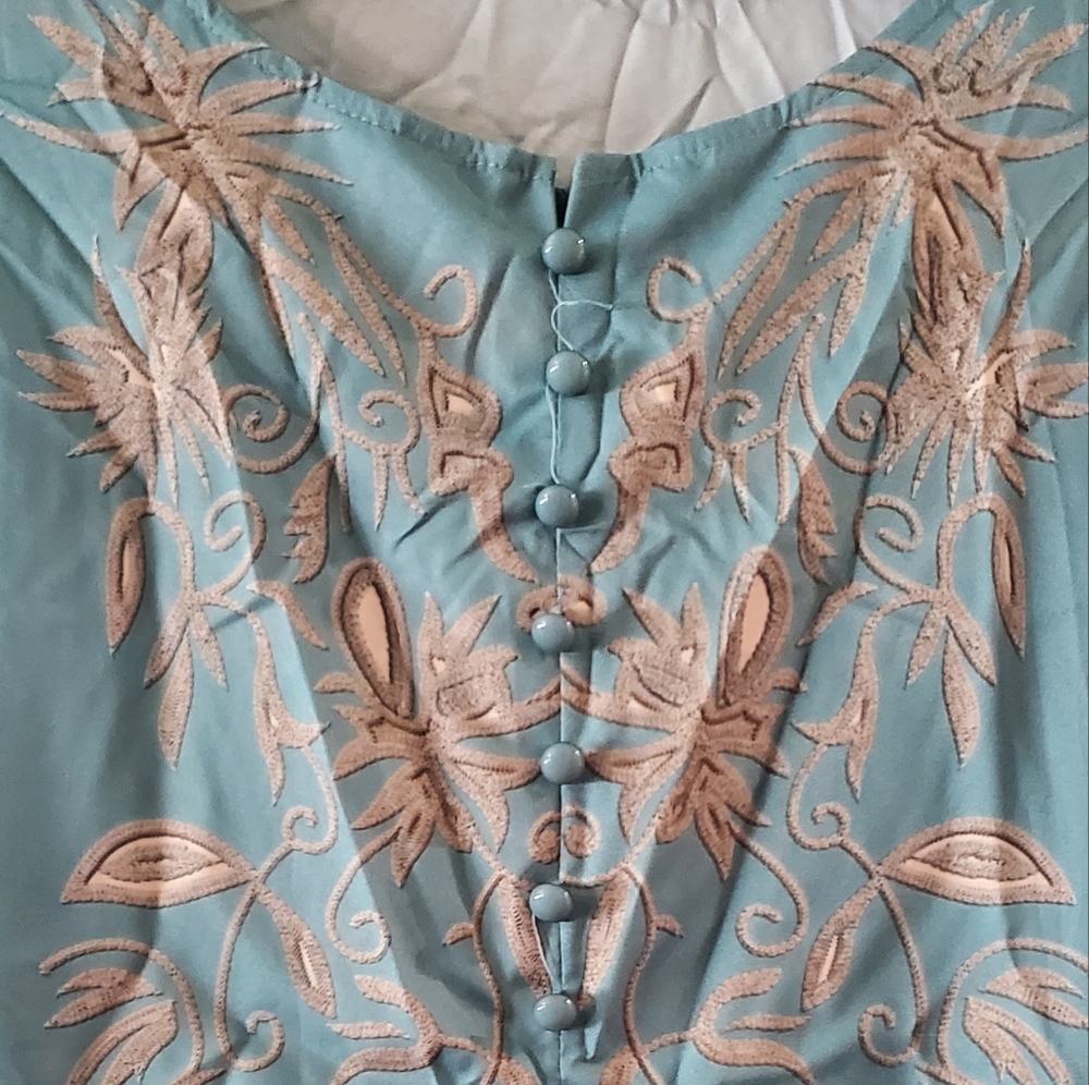 Women's maxi dress